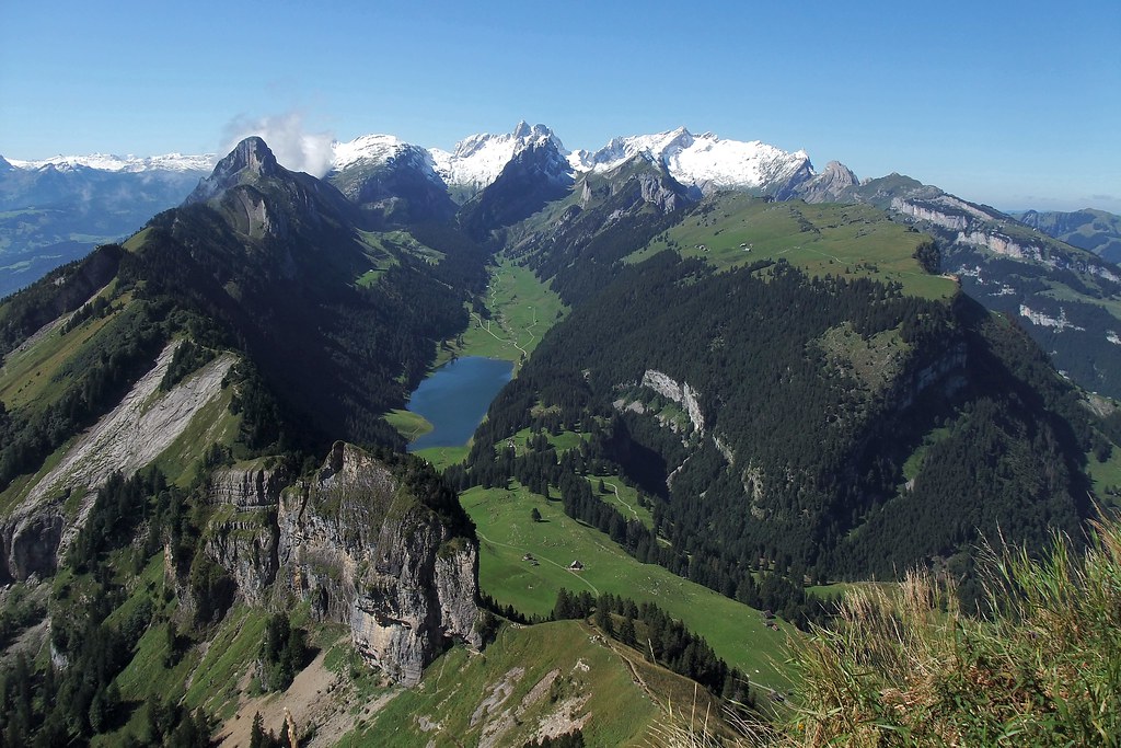 Alpes Suizos