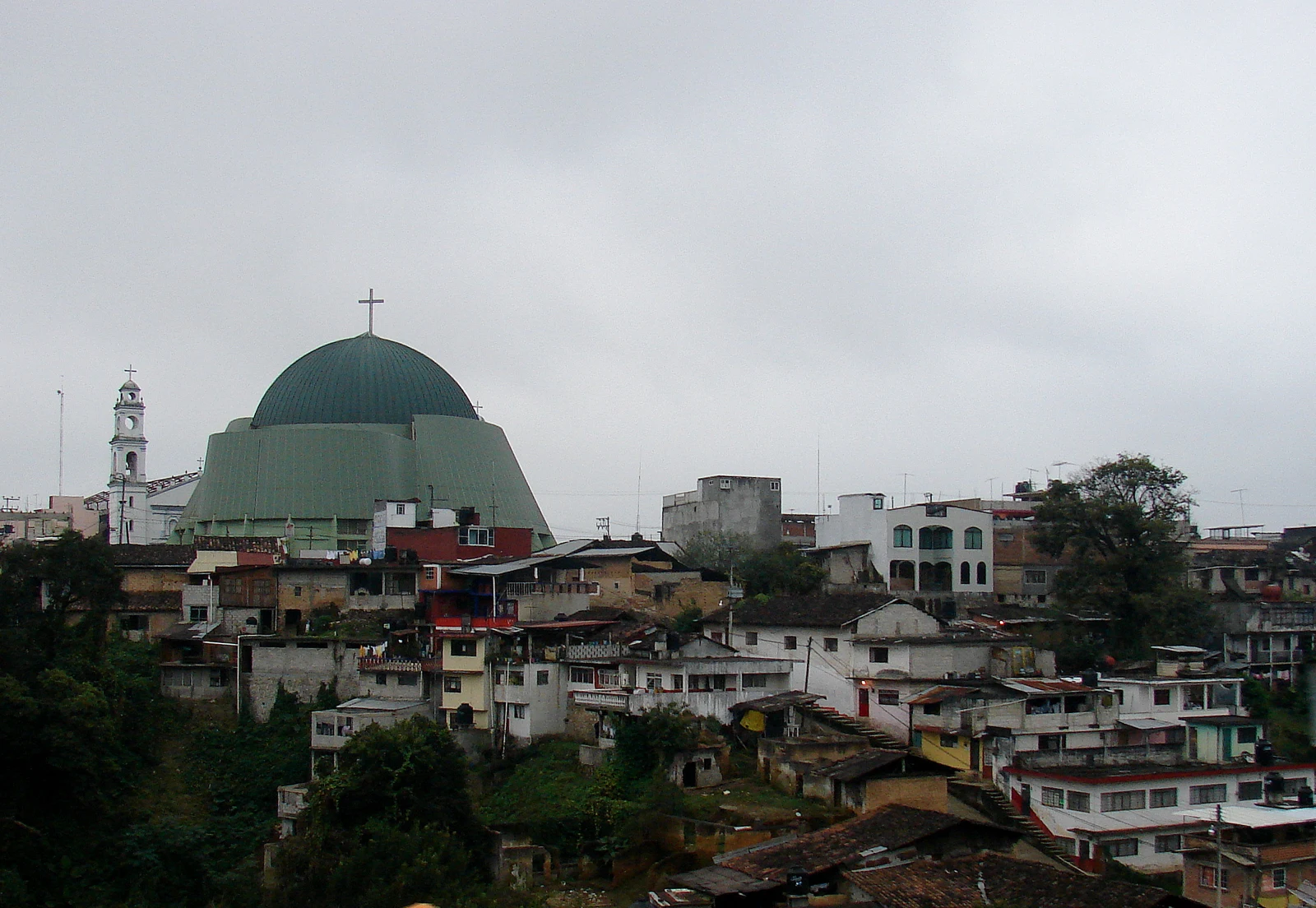 Huauchinango: Huauchinango y Presa Tenango
