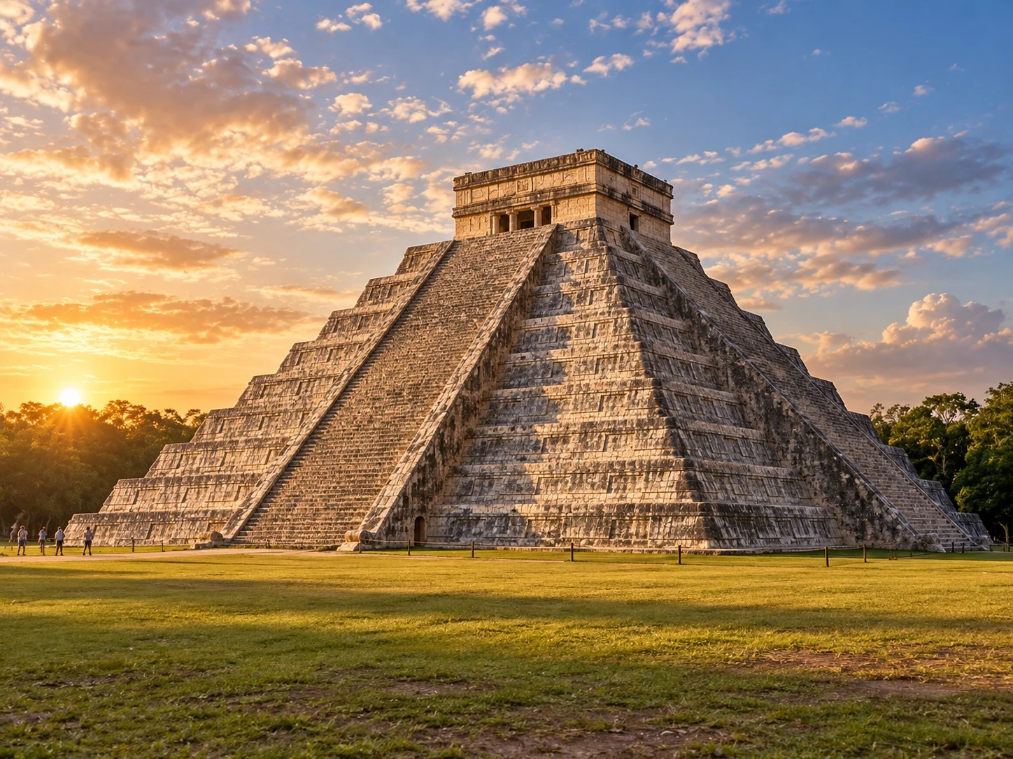 Chichén Itzá
