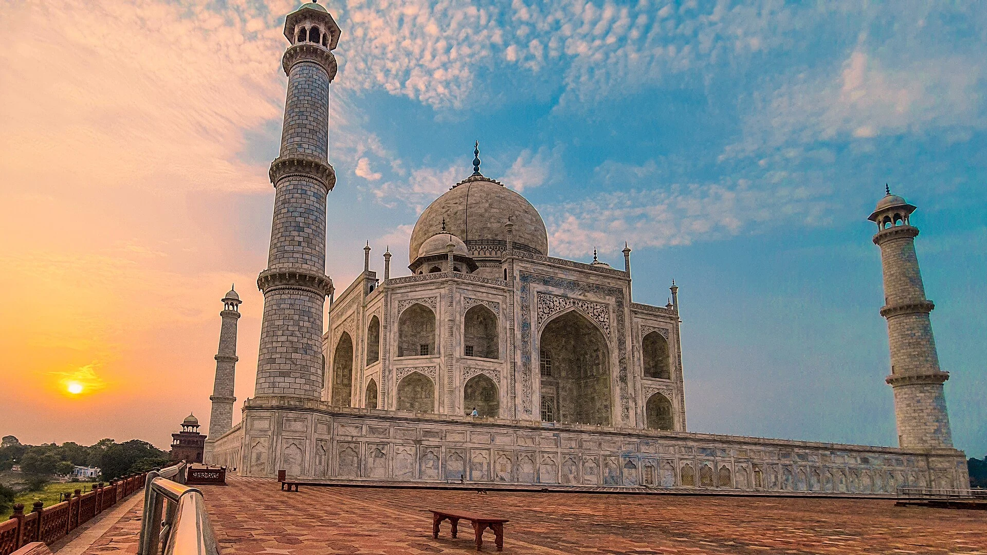 Taj Mahal
