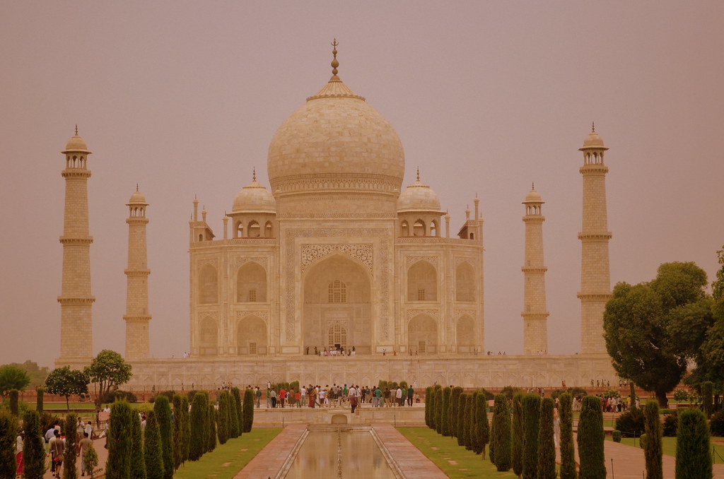 Taj Mahal